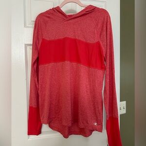 Champion Power Train Women’s Hoodie